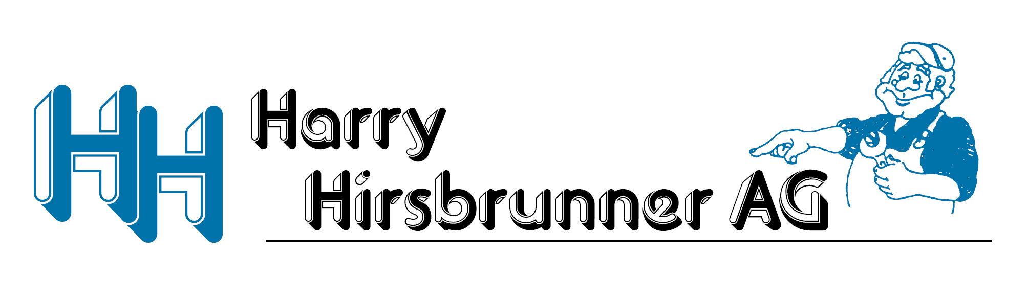 Logo Harry Hirsbrunner